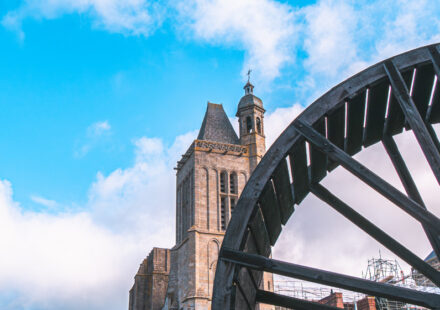 Le Cathedraloscope