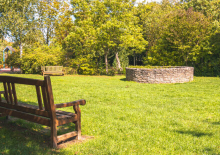 Jardin des Serres