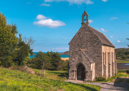 La Chapelle Notre-Dame du Verger