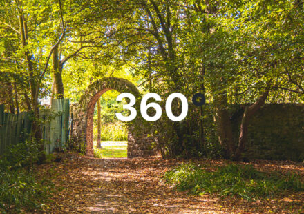 Jardin des Serres