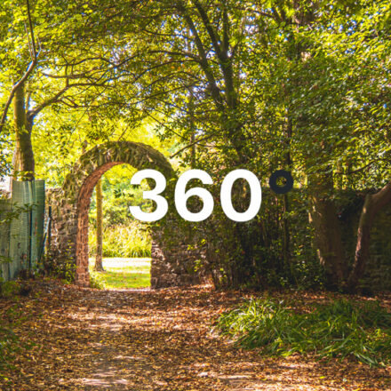 Jardin des Serres