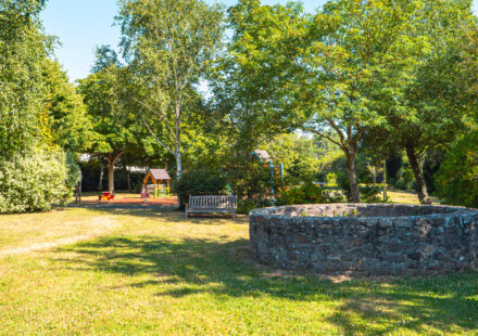 Jardin des Serres