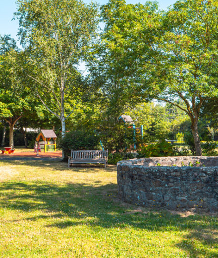 Jardin des Serres