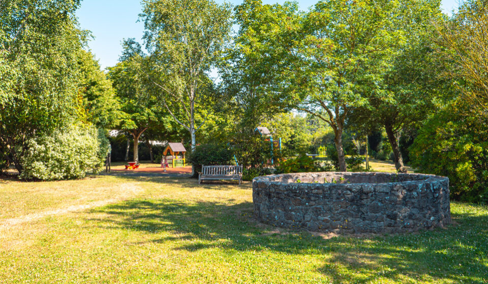 Jardin des Serres
