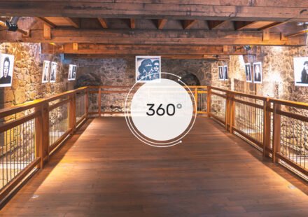 La tour Bidouane - 360