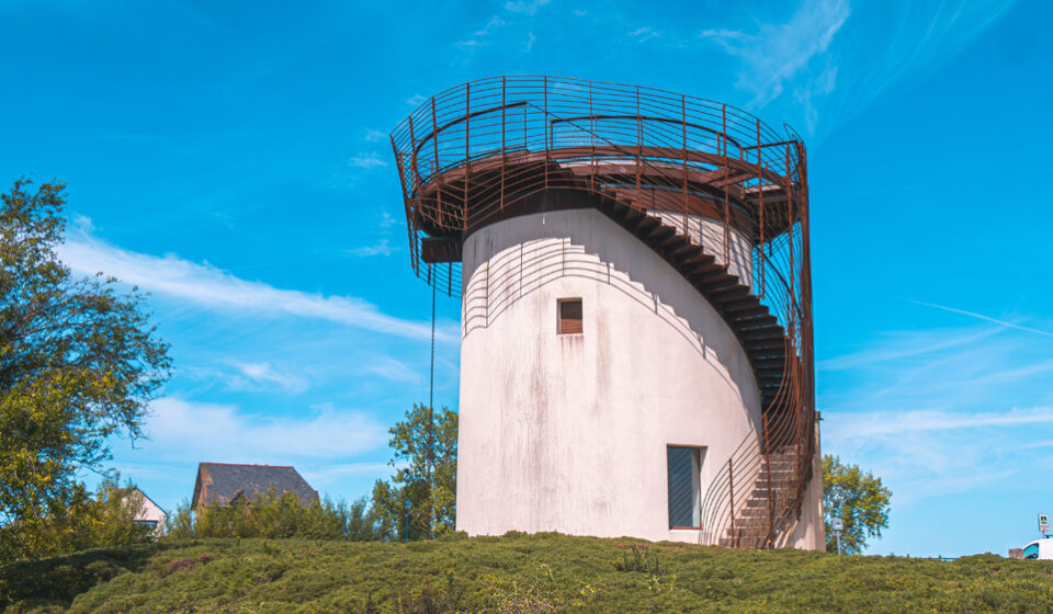 Le belvédère des ondes Le belvédère des ondes