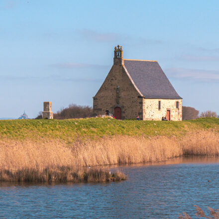 La chapelle Sainte-Anne