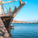 Visite du Belem