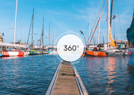 Route du Rhum - 360