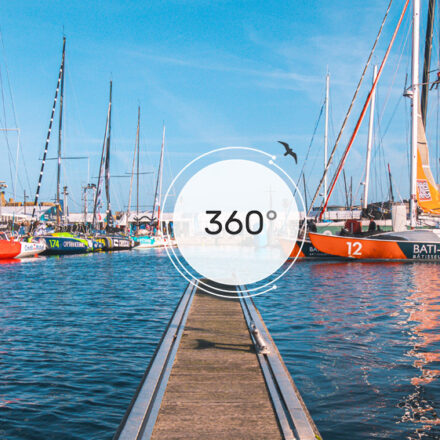 Route du Rhum - 360