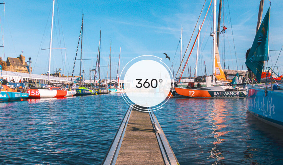 Route du Rhum - 360