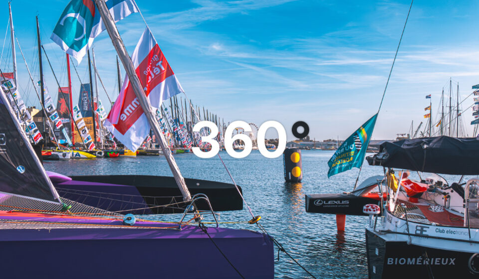 Route du Rhum – 360° Route du Rhum