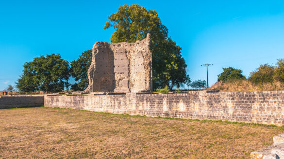 Temple de Mars