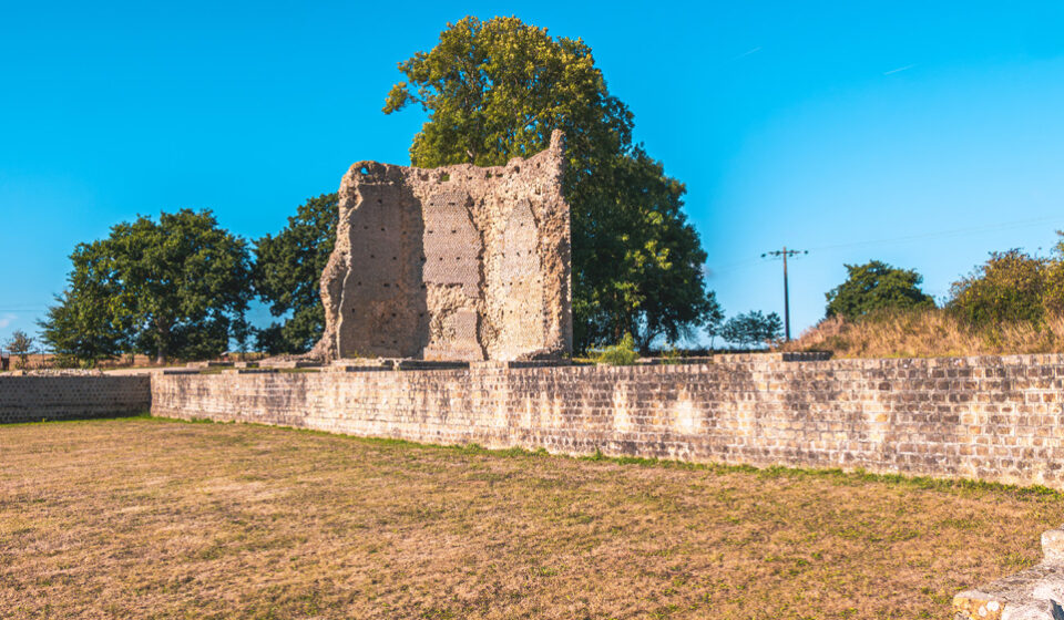 Temple de Mars Temple de Mars