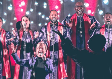 Concert de gospel
