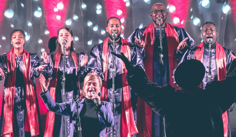 Concert de gospel