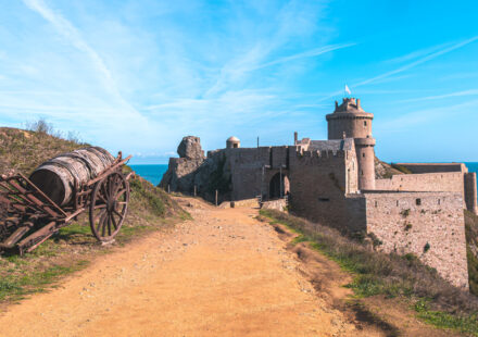 Fort La Latte