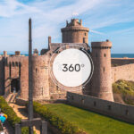 Fort La Latte - 360