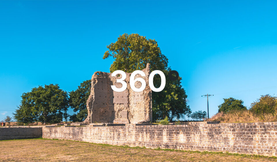 Temple de Mars – 360° Temple de Mars