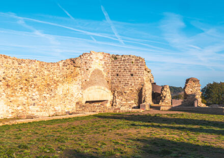 Le château du Guildo