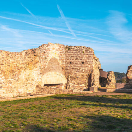 Le château du Guildo