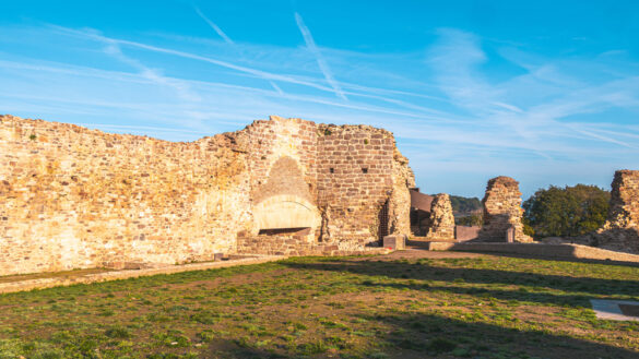 Le château du Guildo