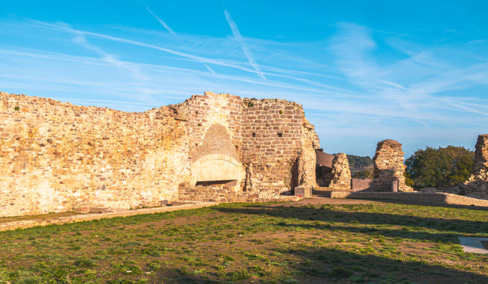 Le château du Guildo Le château du Guildo