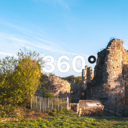 Le château du Guildo