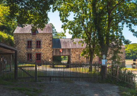 Balade côté Moulin du Prat