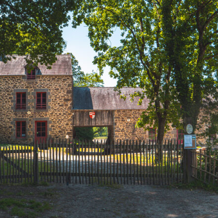 Balade côté Moulin du Prat