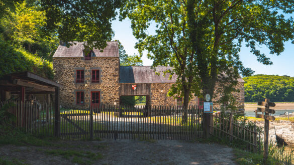 Balade côté Moulin du Prat