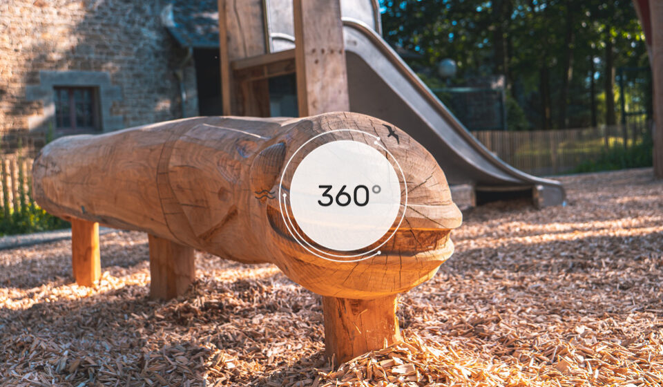 La Créature de La Briantais - 360