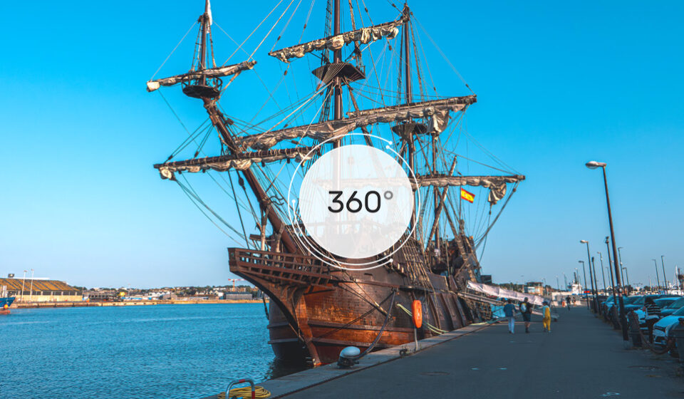 Galion El Galeón