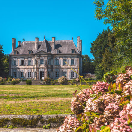 Malouinière de la Chipaudière