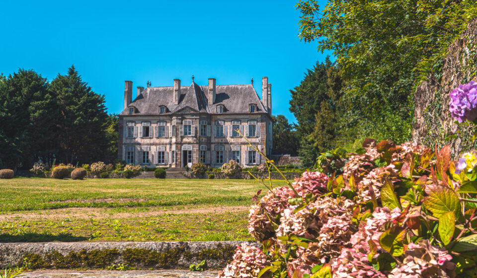 Malouinière de la Chipaudière