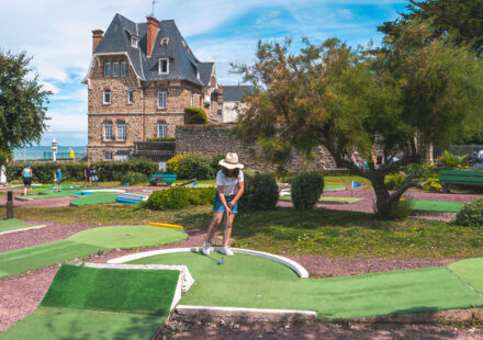 Mini-Golfs