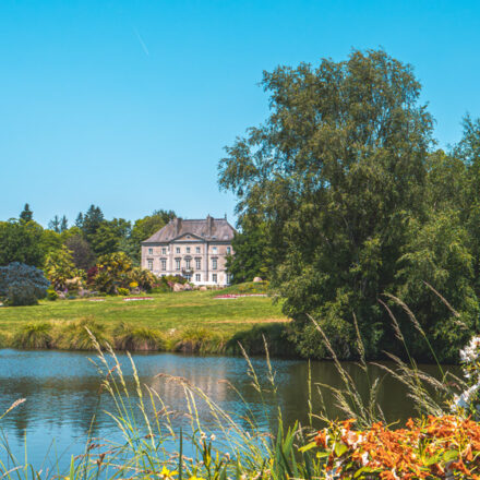 Parc Botanique de Haute Bretagne