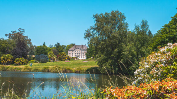 Parc Botanique de Haute Bretagne