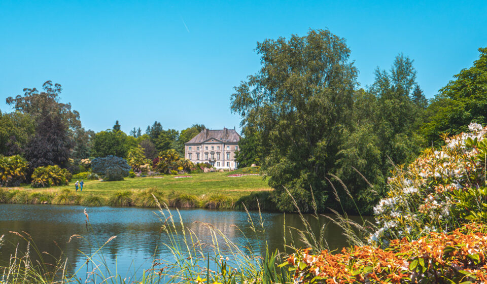 Parc Botanique de Haute Bretagne