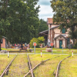 Gare Vélo-rail de Médréac