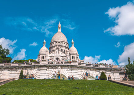 Destination Paris