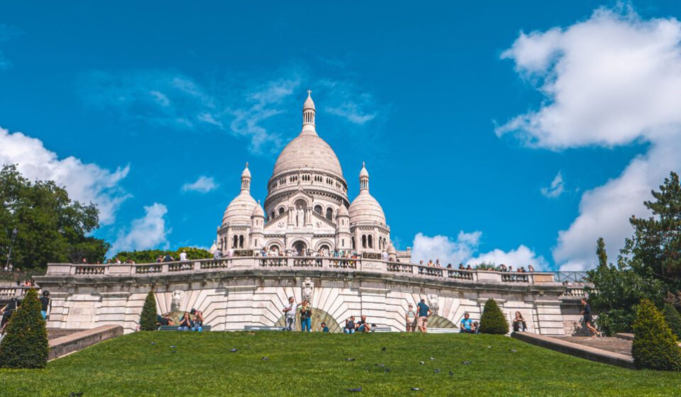 Destination Paris