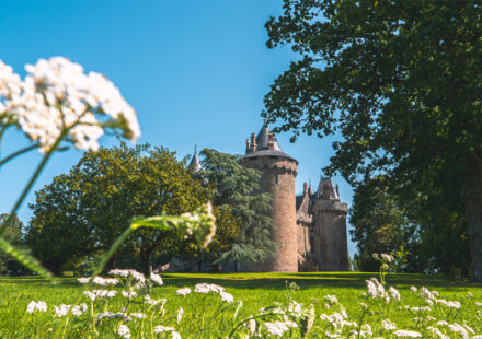 Le Château de Combourg