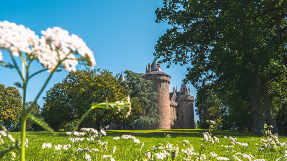 Le Château de Combourg