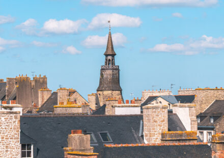La Tour de l'Horloge
