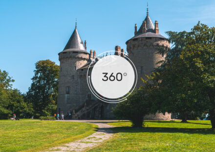 Le Château de Combourg - 360