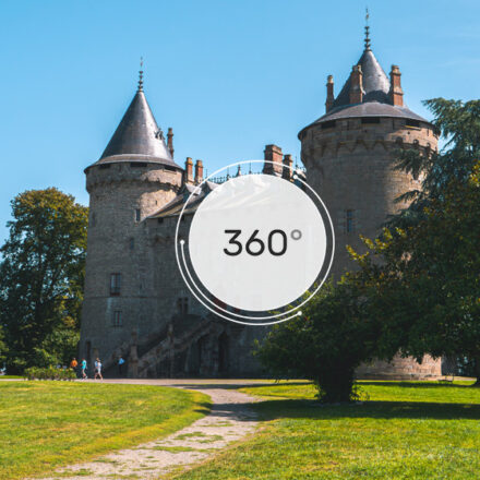 Le Château de Combourg - 360