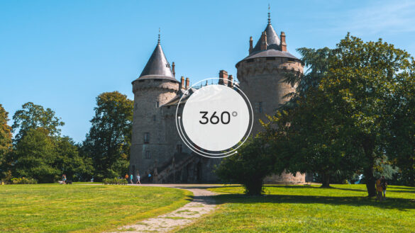 Le Château de Combourg - 360