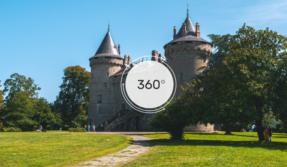 Le Château de Combourg - 360