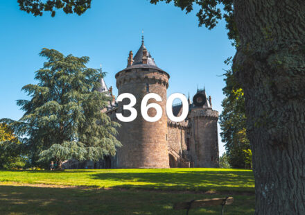 Le Château de Combourg